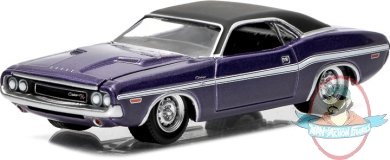 1:64 GL Muscle Series 10 1970 Dodge Challenger R/T Greenlight