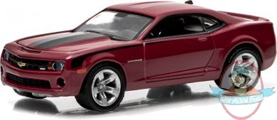 1:64 GL Muscle Series 10 2011 Chevrolet Camaro SS Greenlight