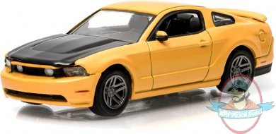 1:64 GL Muscle Series 10 2011 Ford Mustang GT Greenlight