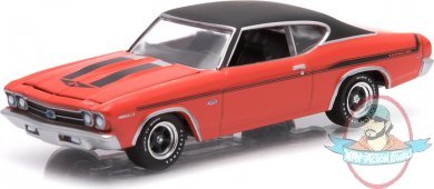 1:64 GL Muscle Series 12 1969 Chevrolet Yenko COPO Chevelle Greenlight