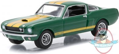 1:64 GL Muscle Series 14 1966 Shelby GT-350H Ivy Green Greenlight