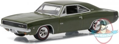 1:64 GreenLight  Muscle Series 15 1968 Dodge Charger R/T HEMI 