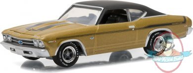 1:64 GreenLight  Muscle Series 15 1969 Chevrolet Yenko COPO Chevelle