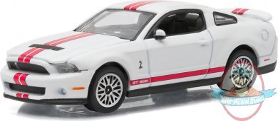  1:64 GreenLight Muscle Series 15 2012 Ford Shelby GT-500 SVT 