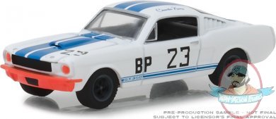 1:64 Ford Racing Heritage Series 2 1965 Shelby GT350 #23 Greenlight