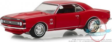 1:64 GreenLight Muscle Series 21 1967 Chevrolet Yenko Camaro
