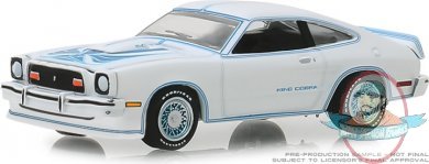 1:64 GreenLight Muscle Series 21 1978 Ford Mustang II King Cobra 