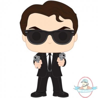 Pop Movies Reservoir Dogs Mr. White Vinyl Figure Funko