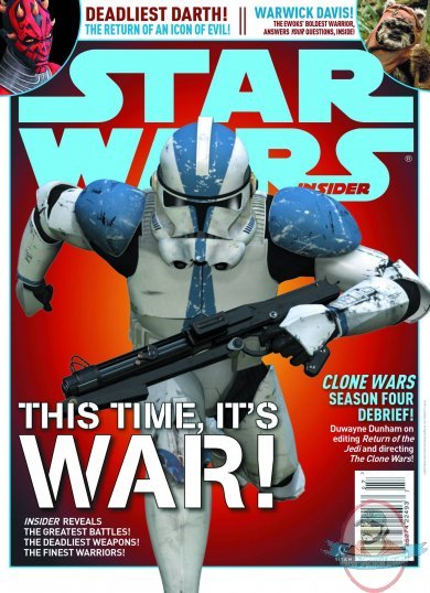 Star Wars Insider #133 Special Newsstand Edition