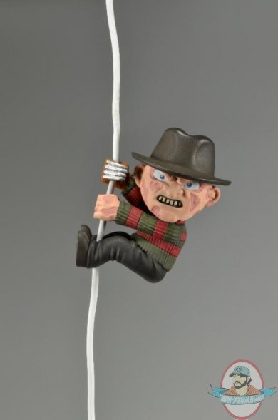 Scalers Mini Figures Series 1 Freddy Krueger Nightmare on Elm Street 