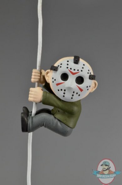 Scalers Mini Figures Series 1 Jason Voorhees Friday the 13th Neca