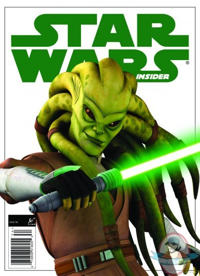 Star Wars Insider #138 PX Edition by Titan 