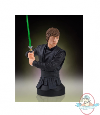 SDCC 2018 1/6 Star Wars Luke Skywalker ROTJ Mini Bust Gentle Giant