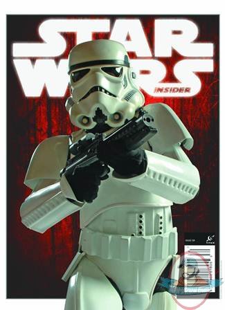 Star Wars Insider #141 Previews Exclusive Edition Magazine by Titan 