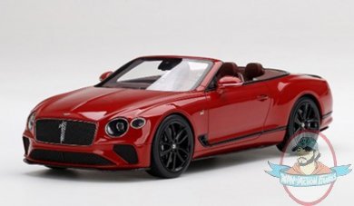 1:18 Scale Bentley Continental GT Convertible Mulliner Number 1 Acme 