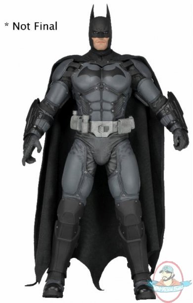 1/4th Scale Batman Arkham Origins 18 inch Figure by Neca