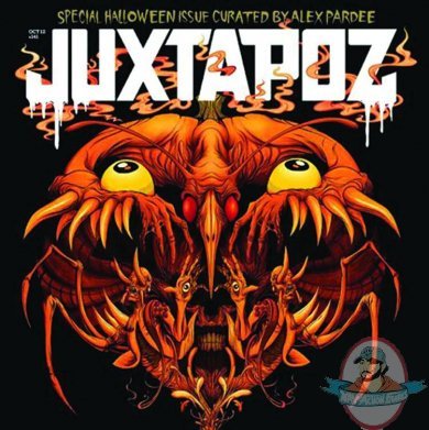 JUXTAPOZ  #145 February 2013 Edition by High Speed Productions