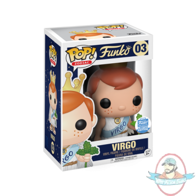 POP Zodiac Series: Virgo Freddy #03 Vinyl Figure Funko