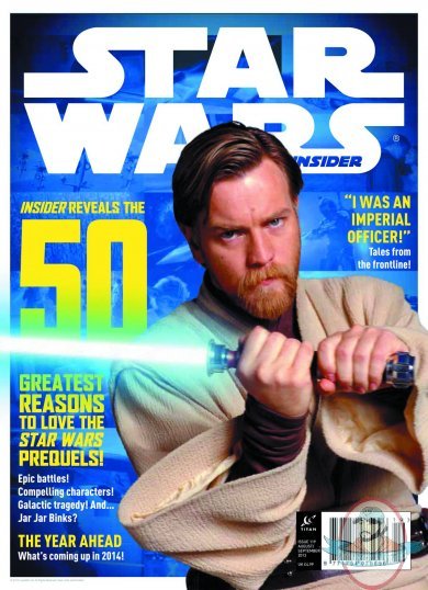 Star Wars Insider #147 Newsstand Edition Titan