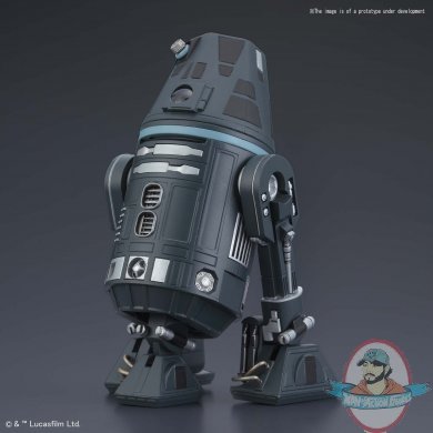 1/12 Star Wars R4-I9 Plastic Model Bandai BAS5055364