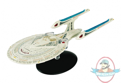 Star Trek Starships Special #14 LG Enterprise NCC-1701E Eaglemoss 
