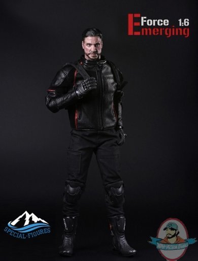 Special Figures 1:6 Boxed Figure SF-001 Emerging Force 