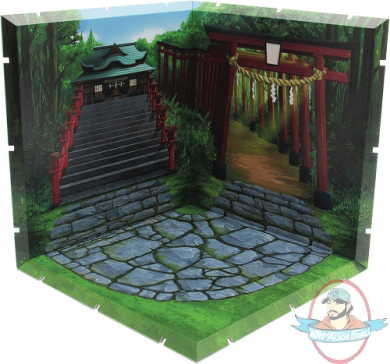 Dioramansion 150 Shrine Figure Diorama by PLM Dioramansion 150 Shrine Figure Diorama by PLM