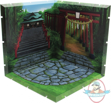 Dioramansion 150 Shrine Figure Diorama by PLM