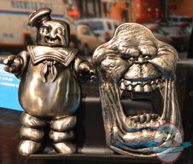 Ghostbusters  Stay Puft Bottle Opener by Diamond Select