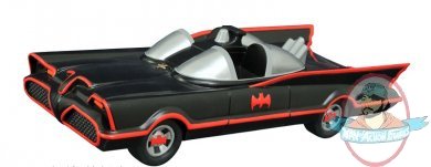 Batman Classic 1966 TV Series: Batmobile Vinyl Bank by Diamond Select