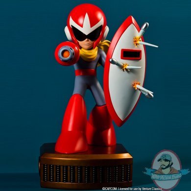  Megaman Protoman 13 inch Statue First 4 Figures