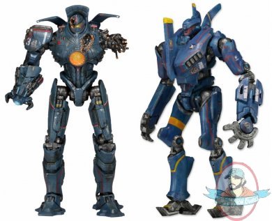 Pacific Rim Series 5 Jaeger Set of 2 7 Inch Figure by Neca