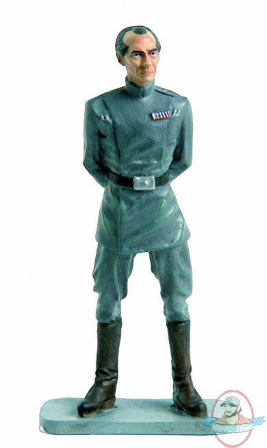 Star Wars Figurine Collection Magazine #17 Grand Moff Tarkin 
