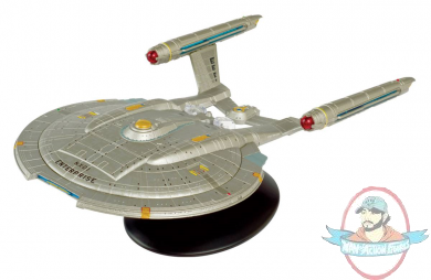 Star Trek Starships Special #17 LG Enterprise NX-01 Eaglemoss 