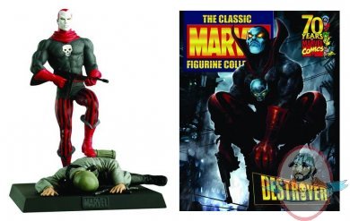 Classic Marvel Figurine Collection Special #17 Destroyer Eaglemoss Classic Marvel Figurine Collection Special #17 Destroyer Eaglemoss