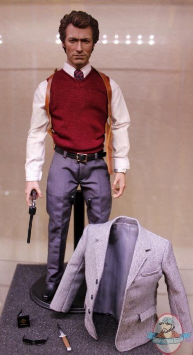 1/6 Scale Inspector 44 Head Sculpt Plus Outfit Set by Cult King
