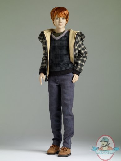 Harry Potter Deathly Hallows Ron Weasley Doll by Tonner