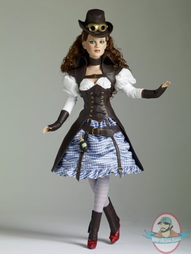 Wizard of Oz Tornado Traveler Dorothy Doll by Tonner
