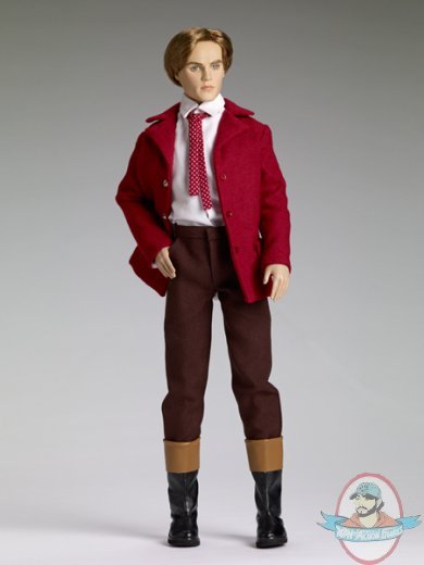The Vampire Diaries Stefan Doll by Tonner