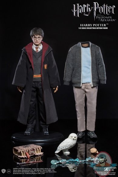 1/6 Harry Potter and the Prisoner of Azkaban Series SA-0029 Star Ace