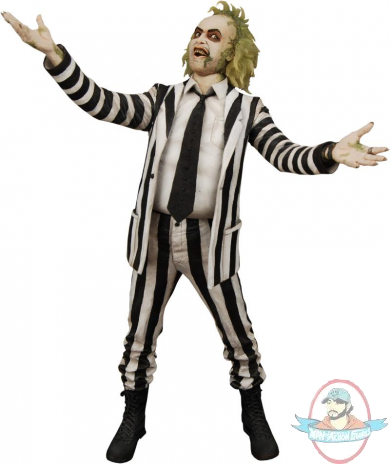 Beetlejuice 18" Inch Action figure by Neca