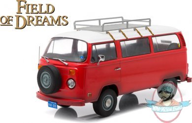 1:18 Artisan Collection Field of Dreams 1973 Volkswagen Type 2 T2B Bus