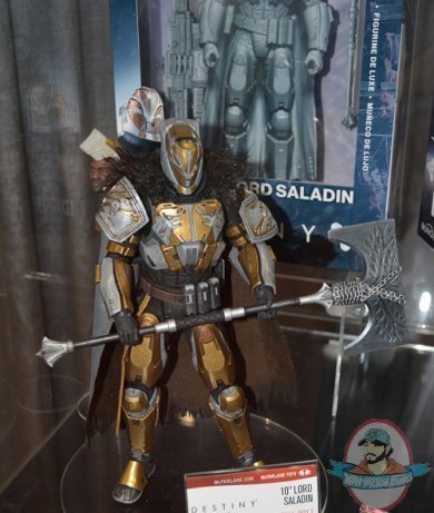 Destiny Lord Saladin 10-Inch Action Figure by McFarlane