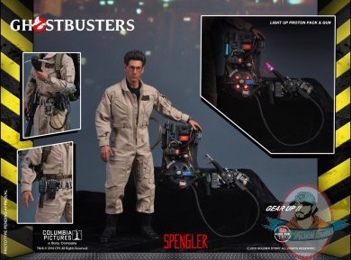 Egon Spengler  Ghostbusters 1984 SoldierStory 1/6 Collectible Figure