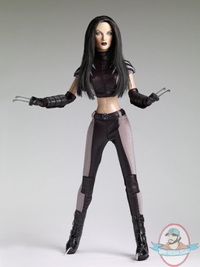 Tonner Doll Marvel X-23 16 inch Doll by Tonner