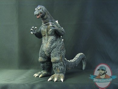 Toho 12 inches Series Godzilla Vinyl Figure 1964 Version by Bandai