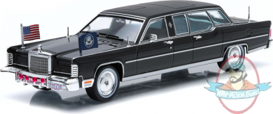 1:43 Presidential Limos Series 1 1972 Lincoln Continental Gerald Ford