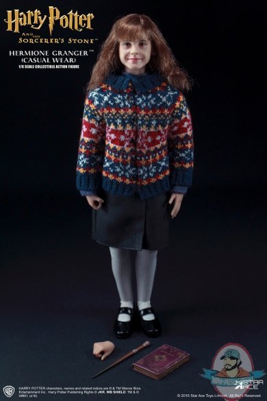 1/6 My Favourite Movie Series Hermione Granger SA-0013 Casual Wear
