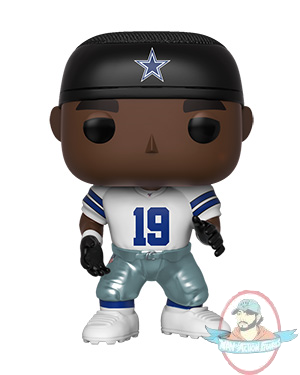 POP! NFL Amari Cooper Cowboys #124 Vinyl Figure Funko