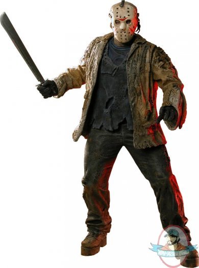 Freddy Vs Jason 19" Inch Jason Action figure by Neca